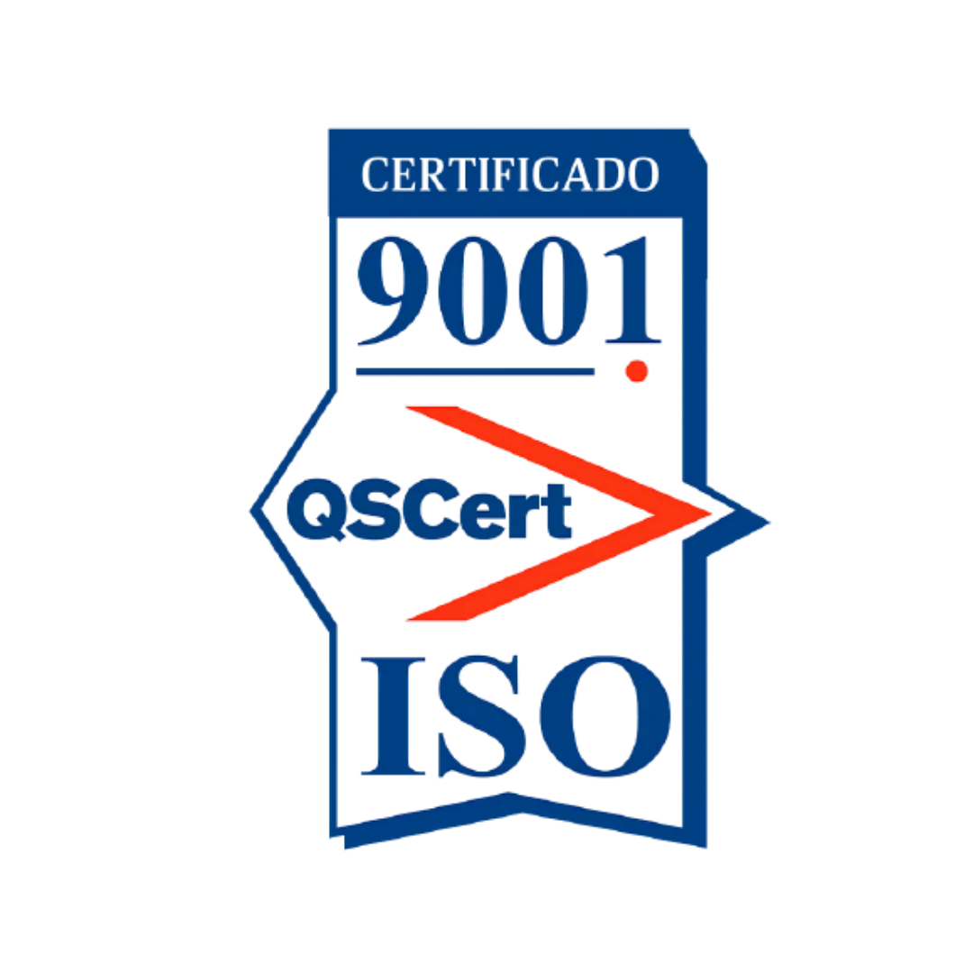 ISO 9001 Certificado